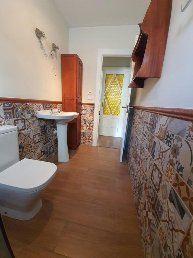 Precioso Apartamento En El Corazon De Triana Sevilla Exteriör bild