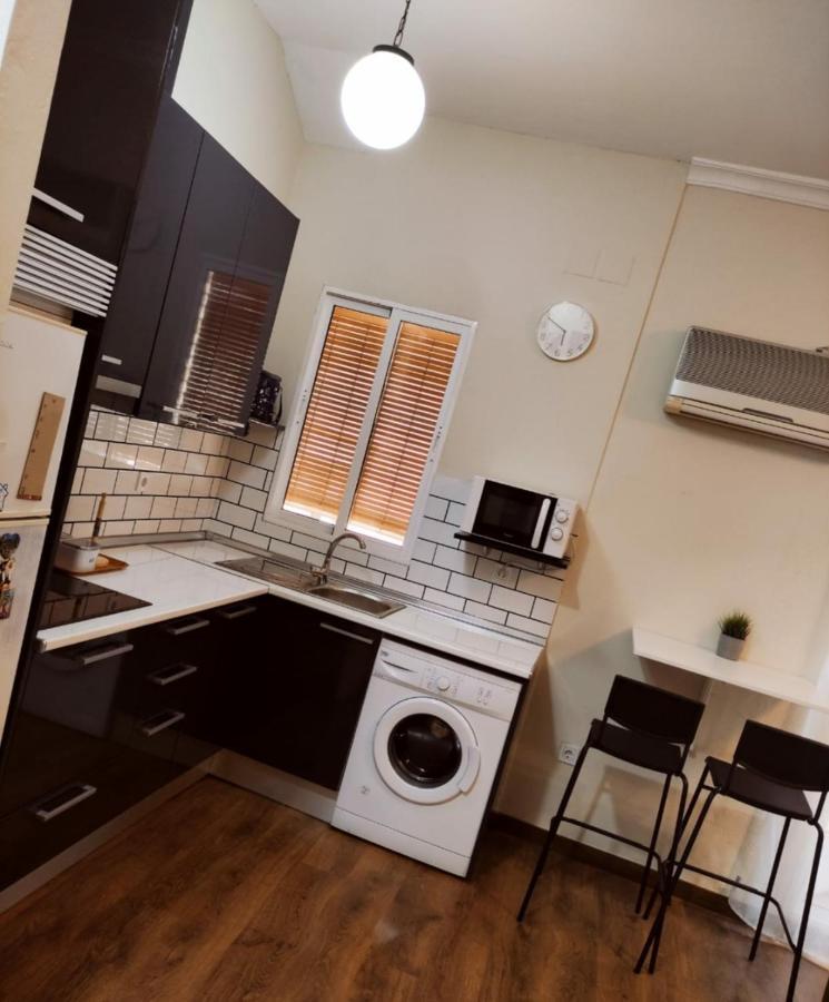 Precioso Apartamento En El Corazon De Triana Sevilla Exteriör bild