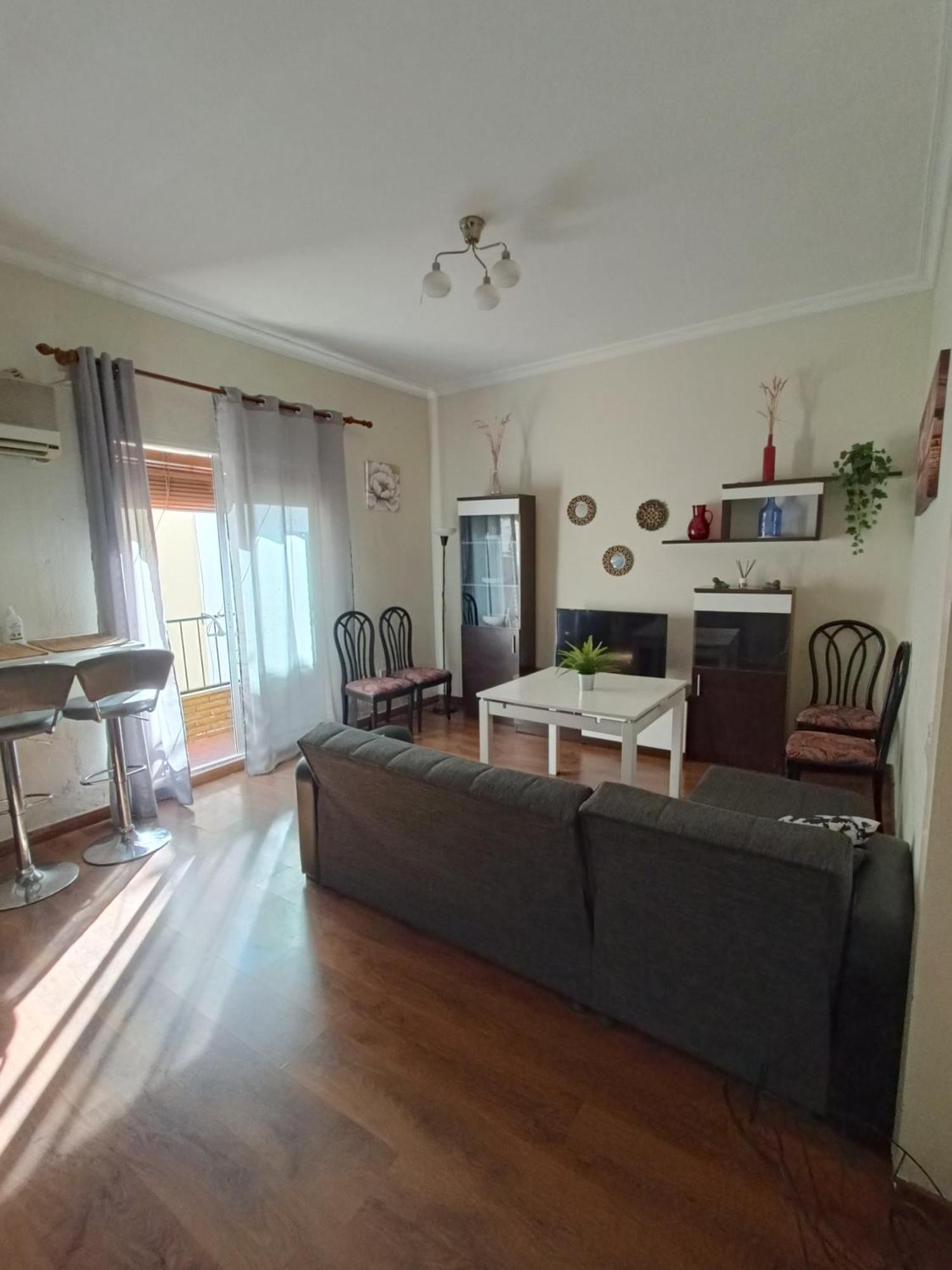 Precioso Apartamento En El Corazon De Triana Sevilla Exteriör bild